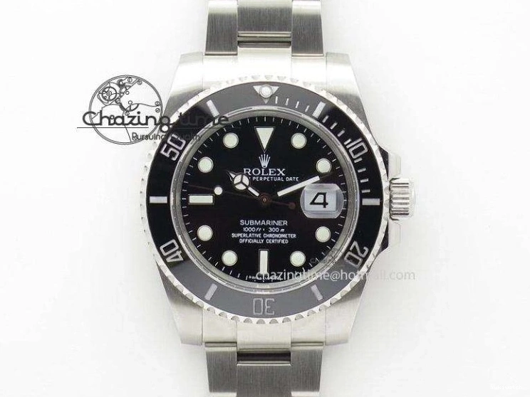 Daytona V3 Dial (Gain on Meteorite Best Strap SH4130 Weight) QF 116519 Edition 1:1 Oysterflex 0218